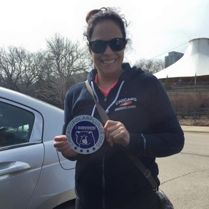 Fundraising Page: Sylvia Bonilla